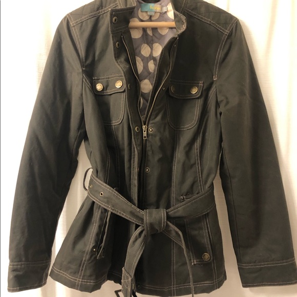 boden wax jacket